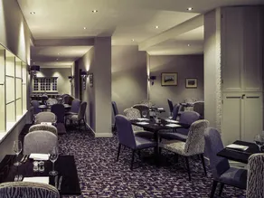 Mercure Norwich Hotel - Restaurante