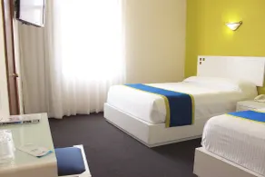 Vista Express Morelia by Arriva Hospitality Group - Room
