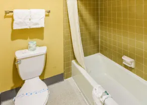 Vagabond Inn Costa Mesa - Salle de bain