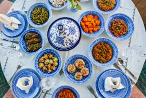 Riad Rcif & Spa Originale - Restaurant