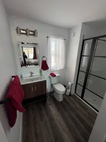 Room-red Farm Inn - Room 12 - Casa de banho