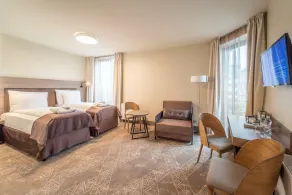 Wellton Riverside SPA Hotel - Room
