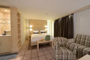 Alpenhotel Fleurs de Zermatt - Chambre