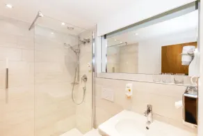 Landgasthof Hotel Hirsch - Badezimmer