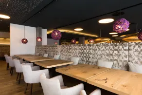 Boutiquehotel die Alpbacherin 4 Sterne Superior - Restaurant