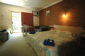 Burra Motor Inn - Zimmer