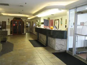Howard Johnson by Wyndham Benton Harbor/St. Joseph - Réception