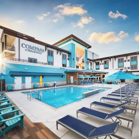 Compass by Margaritaville Flagler Beach - Pool