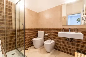 B&B Residenza Gregorio VII - Badeværelse