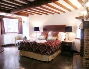 Ye Olde Red Lion - Habitación