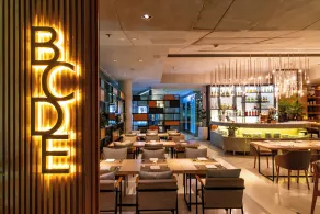 LiT BANGKOK Residence - Restaurant