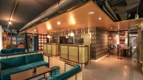 Hotel Sonne - Reception