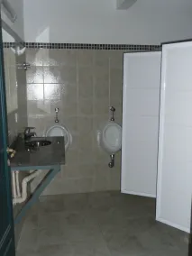 Hostel Sol de Oro - Bathroom