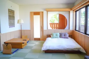 Ryokan Kazenomori - Room