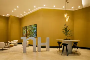 NH HOTEL FEIRA DE SANTANA - Recepción