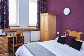 Kents Hill Park Training & Conference Centre - Habitación