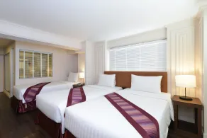 Siam Champs Elyseesi Unique Hotel - Room
