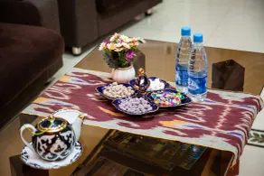 Gala Osiyo Samarkand - Reception