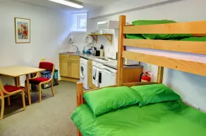 YHA Boscastle - Hostel - Rom