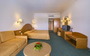 El Mouradi Skanes - Room