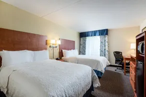 Hampton Inn Morehead City - Chambre