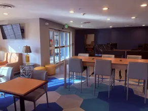 Microtel Inn & Suites by Wyndham Denver Airport - Réception
