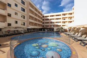 Invisa Hotel La Cala - Piscine