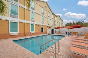 Best Western Wesley Chapel - Piscine