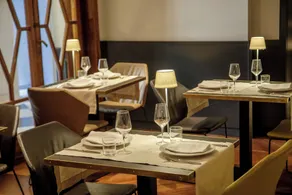 Hotel Nord Nuova Roma - Restaurant