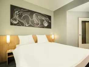 Airport Hotel S1 - Zimmer