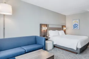 Holiday Inn Express Hotel & Suites Columbus Airport by IHG - Quarto