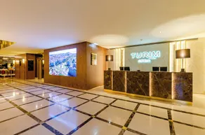 TURIM Lisboa Hotel - Réception