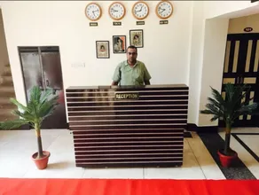 Hotel Dharohar Palace - Reception