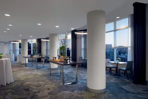 Kansas City Marriott Country Club Plaza - Réception