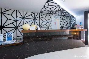Emerald Sun Hotel - Réception