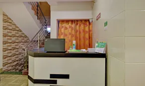 Treebo Paradise Inn, Panchgani - Reception