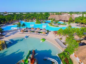 Grand Palladium Colonial Resort & Spa - All Inclusive - Piscina