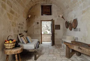 MOYSEION Matera - Real-life experience in the distant past - View from room