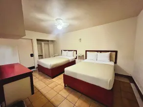 Hotel León - Zimmer