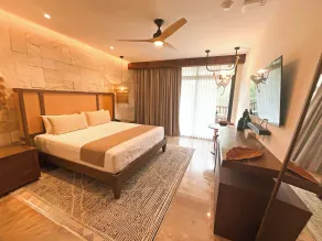 Hotel Mundo Maya Chichén Itzá - Habitación