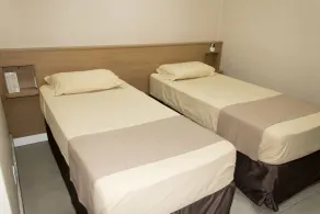 Pousada Du Valle - Chambre