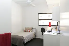 Western Sydney University Village- Parramatta Campus - Rom