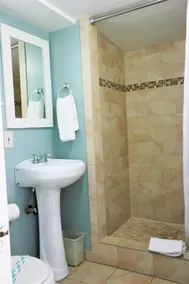 Ocean Echo Inn & Beach Cottages - Salle de bain