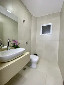 Residencial Shalfa - Salle de bain