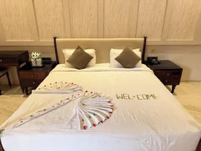 Vaikunth Village Resort - Chambre