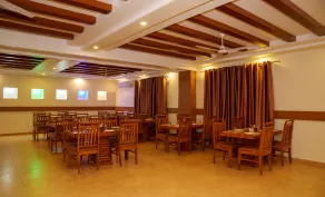 Hotel Ultra International - Restaurant