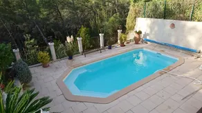 La Florentine - Pool