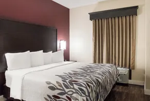Red Roof Inn Tupelo - Zimmer