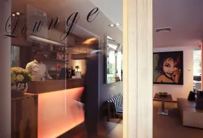Hotel Bonjour - Réception