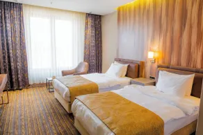 Shimall Deluxe - Room